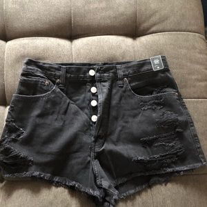 Abercrombie and Fitch shorts- size 30